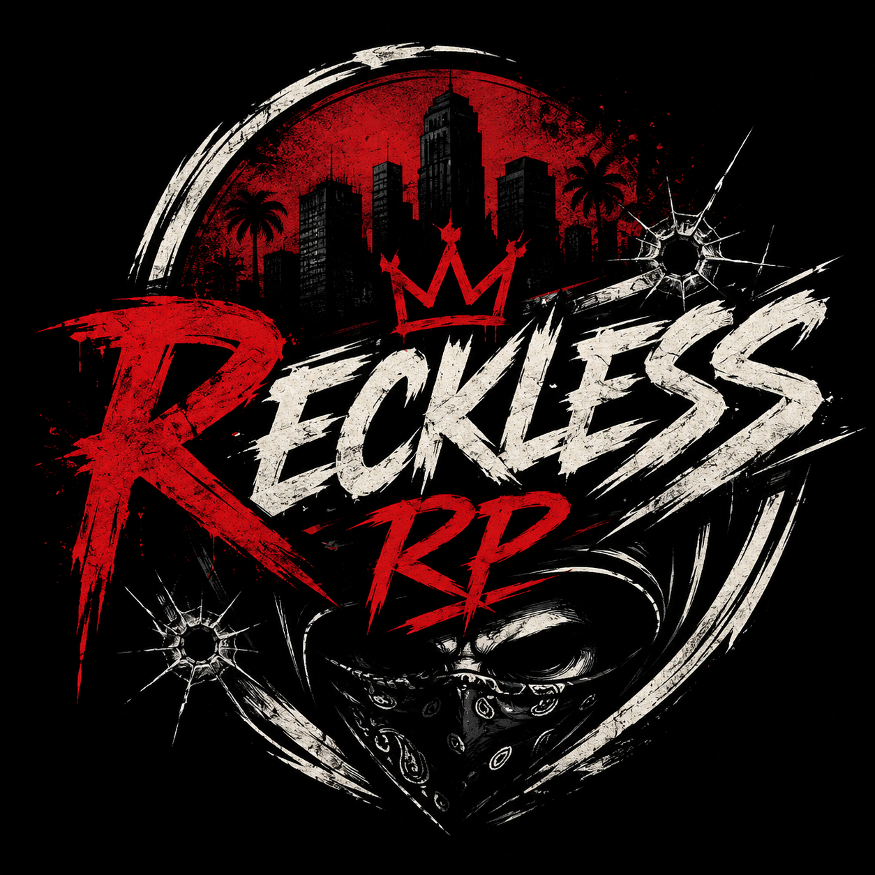 Reckless RP Logo